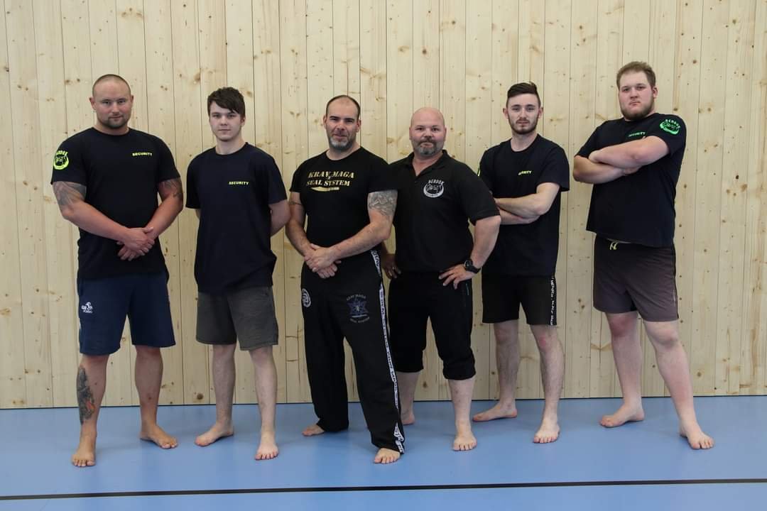 Kravmaga Raed